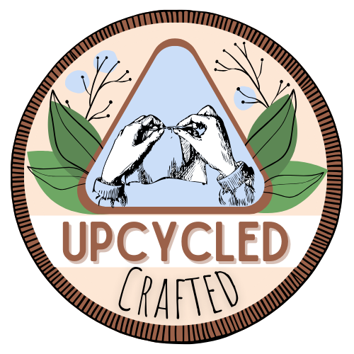 Upcycled and Crafted